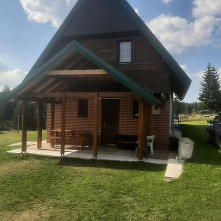 House In Forest Žabljak Exteriér fotografie