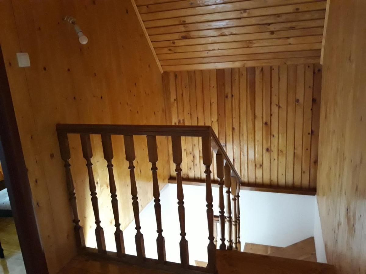 House In Forest Žabljak Exteriér fotografie